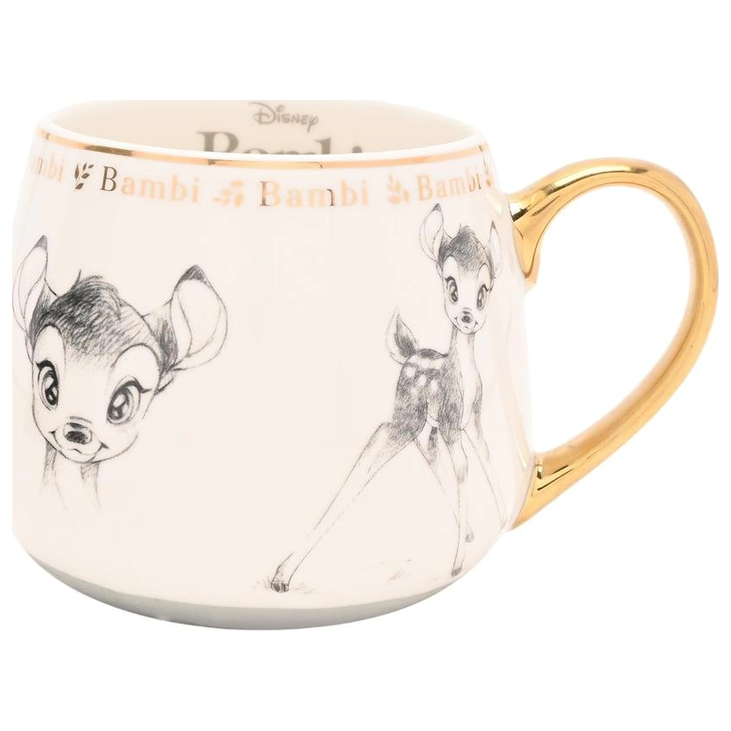Disney Bambi Premium Zbirateljska Skodelica 300ml fotografija izdelka