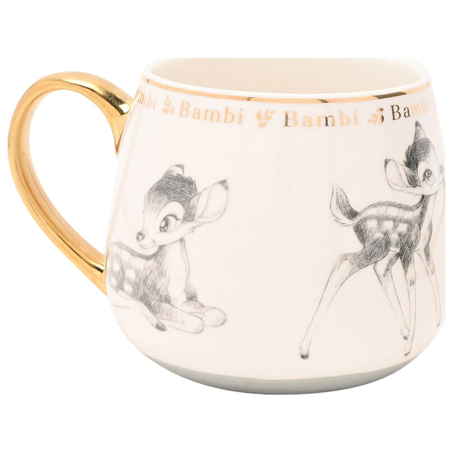 Disney Bambi Premium Zbirateljska Skodelica 300ml fotografija izdelka