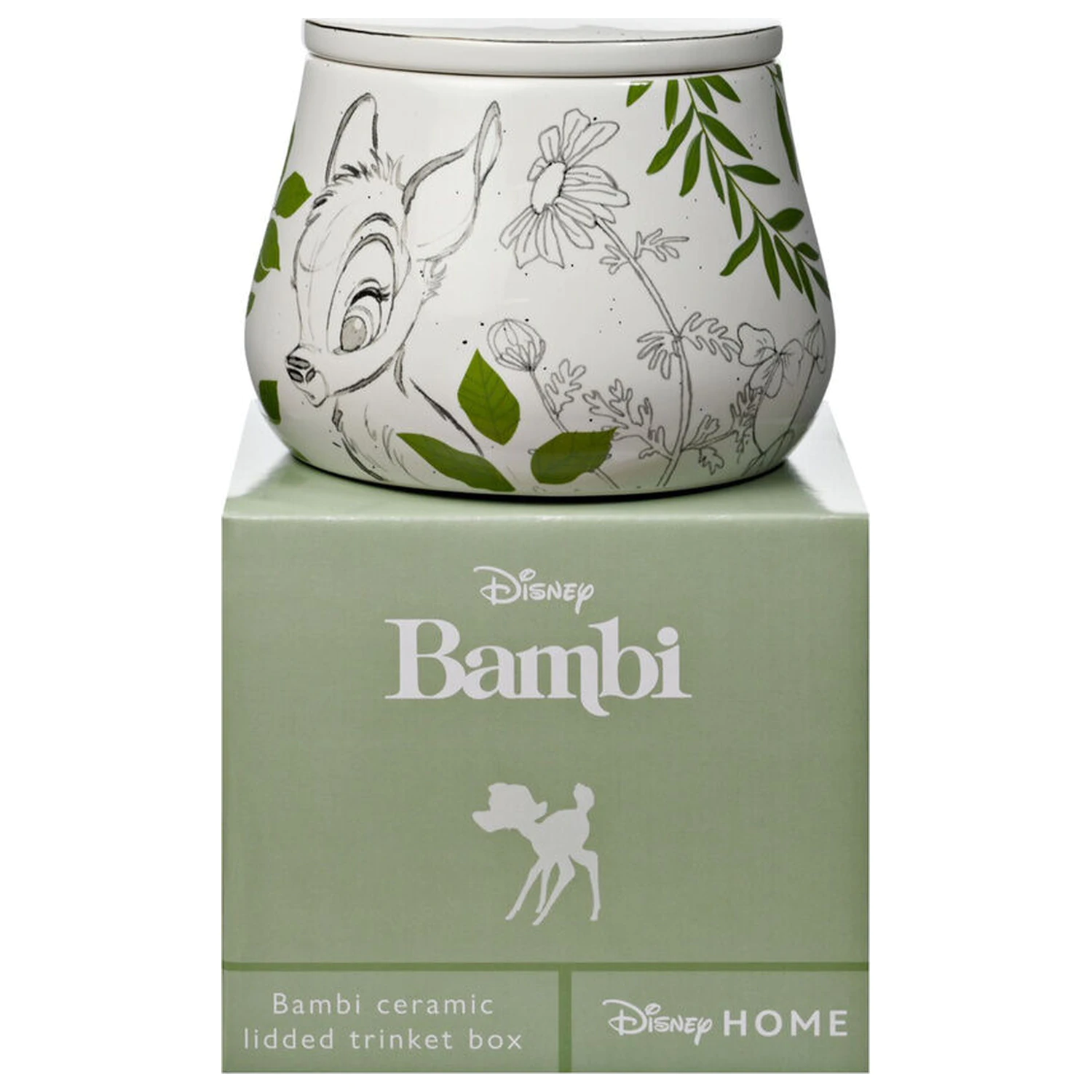 Disney Bambi škatla za nakit fotografija izdelka