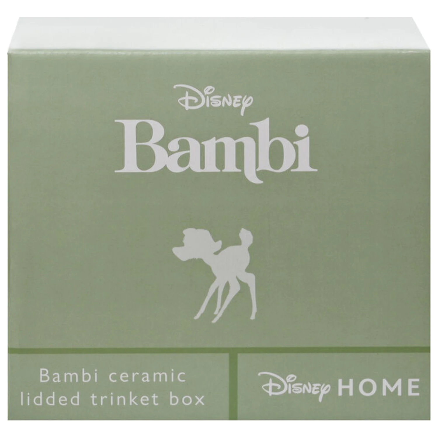 Disney Bambi škatla za nakit fotografija izdelka