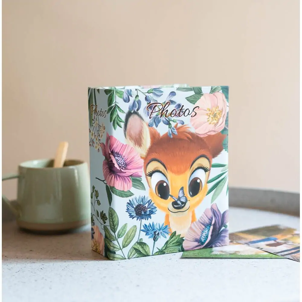 Disney Bambi Foto album fotografija izdelka
