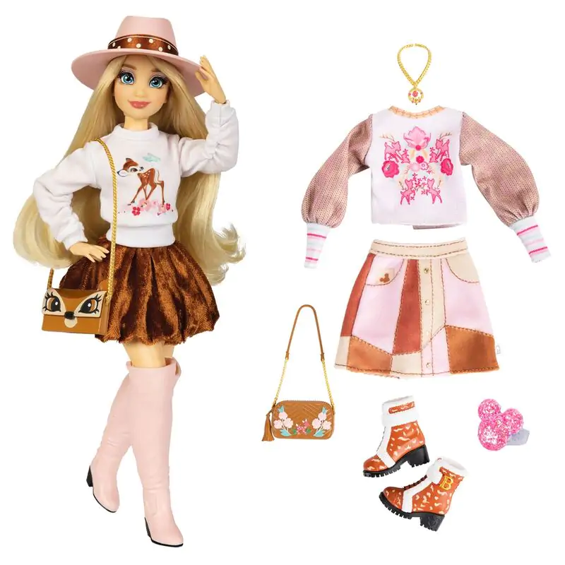 Disney Bambi ily 4Ever modna lutka 28 cm fotografija izdelka