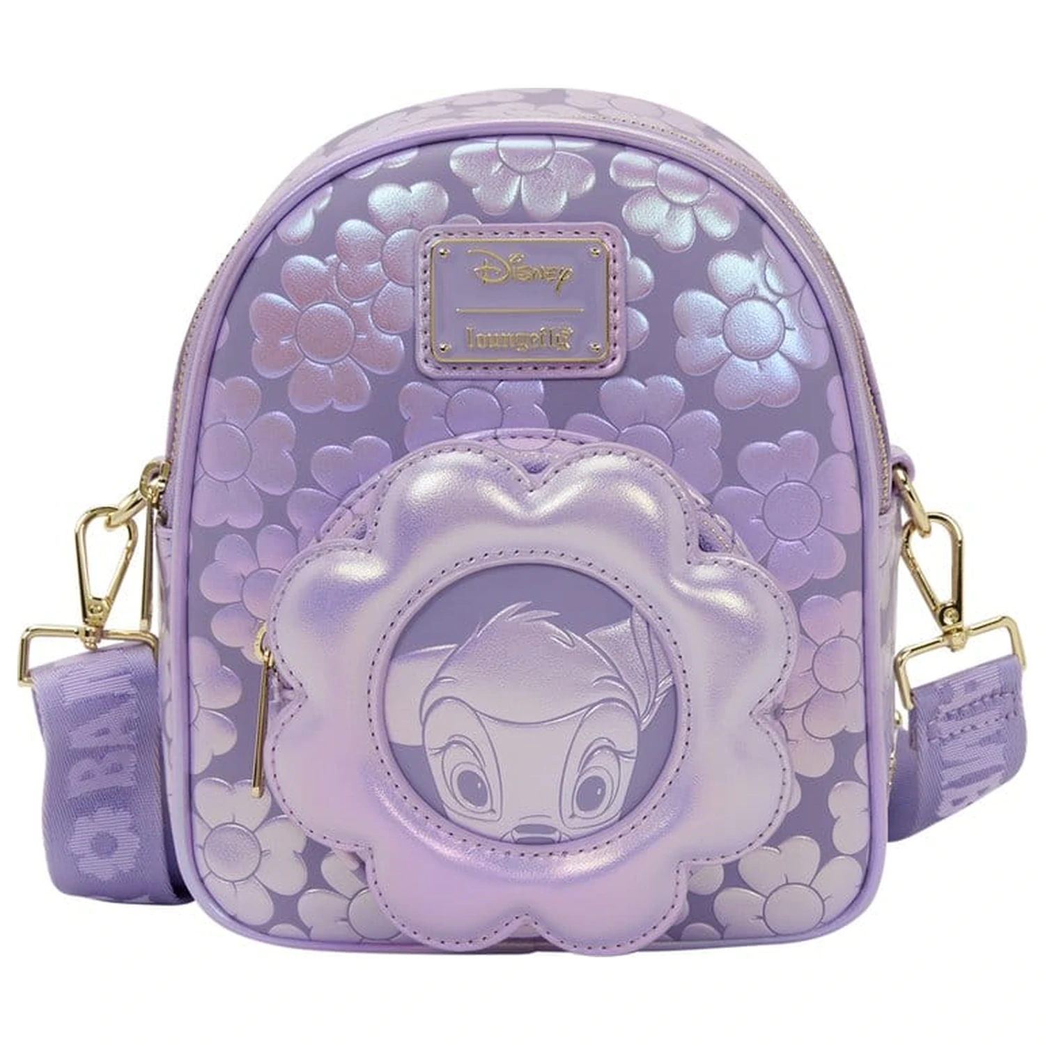 Disney by Loungefly Micro nahrbtnik in torba Bambi fotografija izdelka