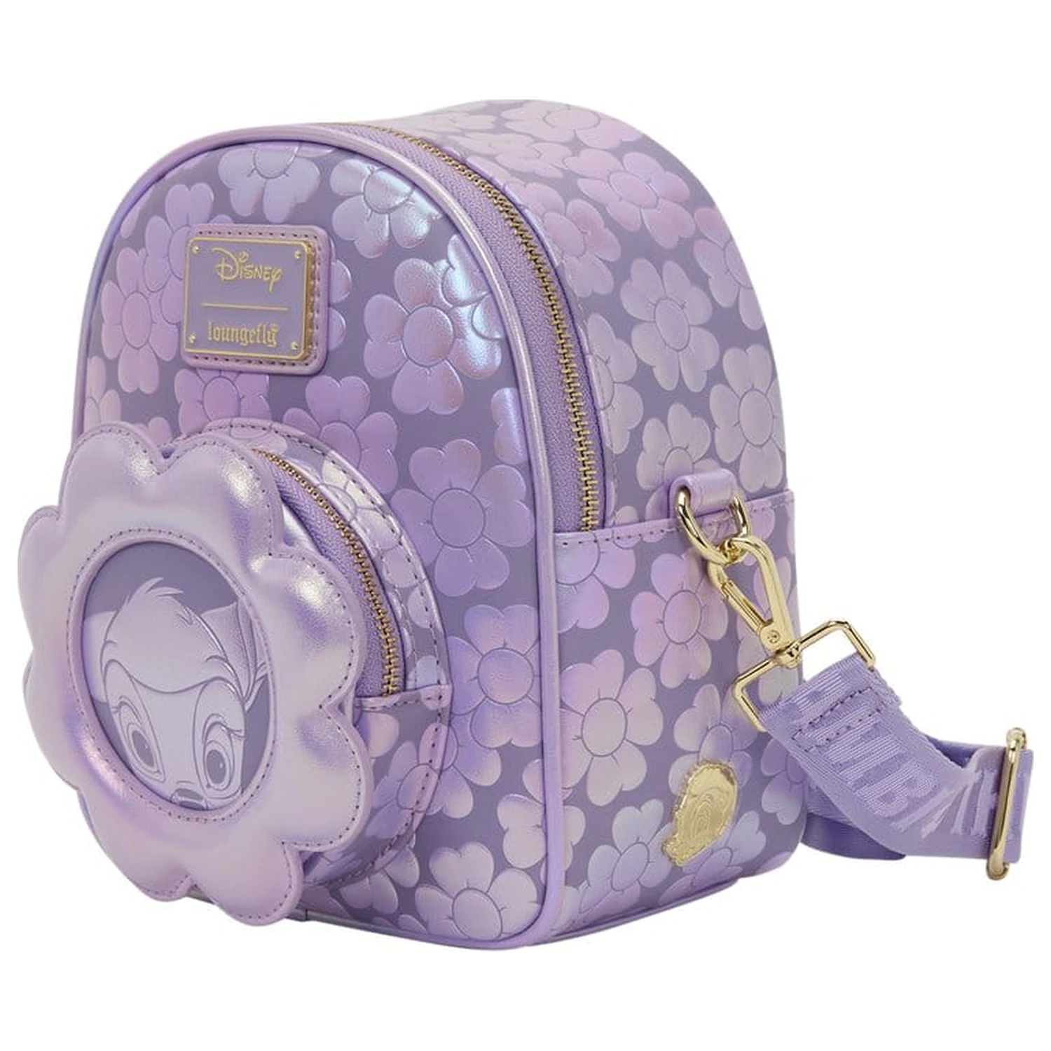 Disney by Loungefly Micro nahrbtnik in torba Bambi fotografija izdelka