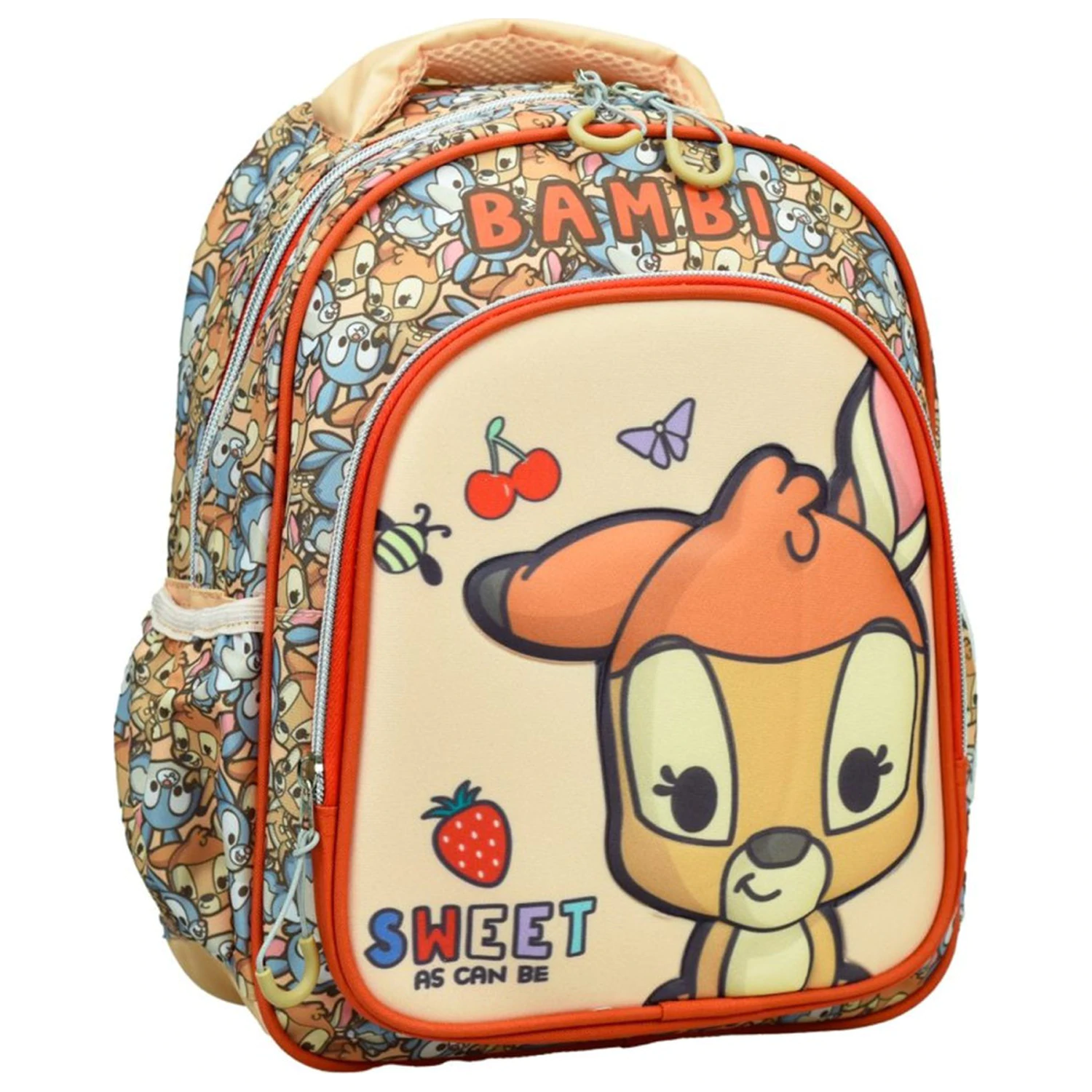 Disney Bambi Sweet nahrbtnik, torba 30 cm fotografija izdelka