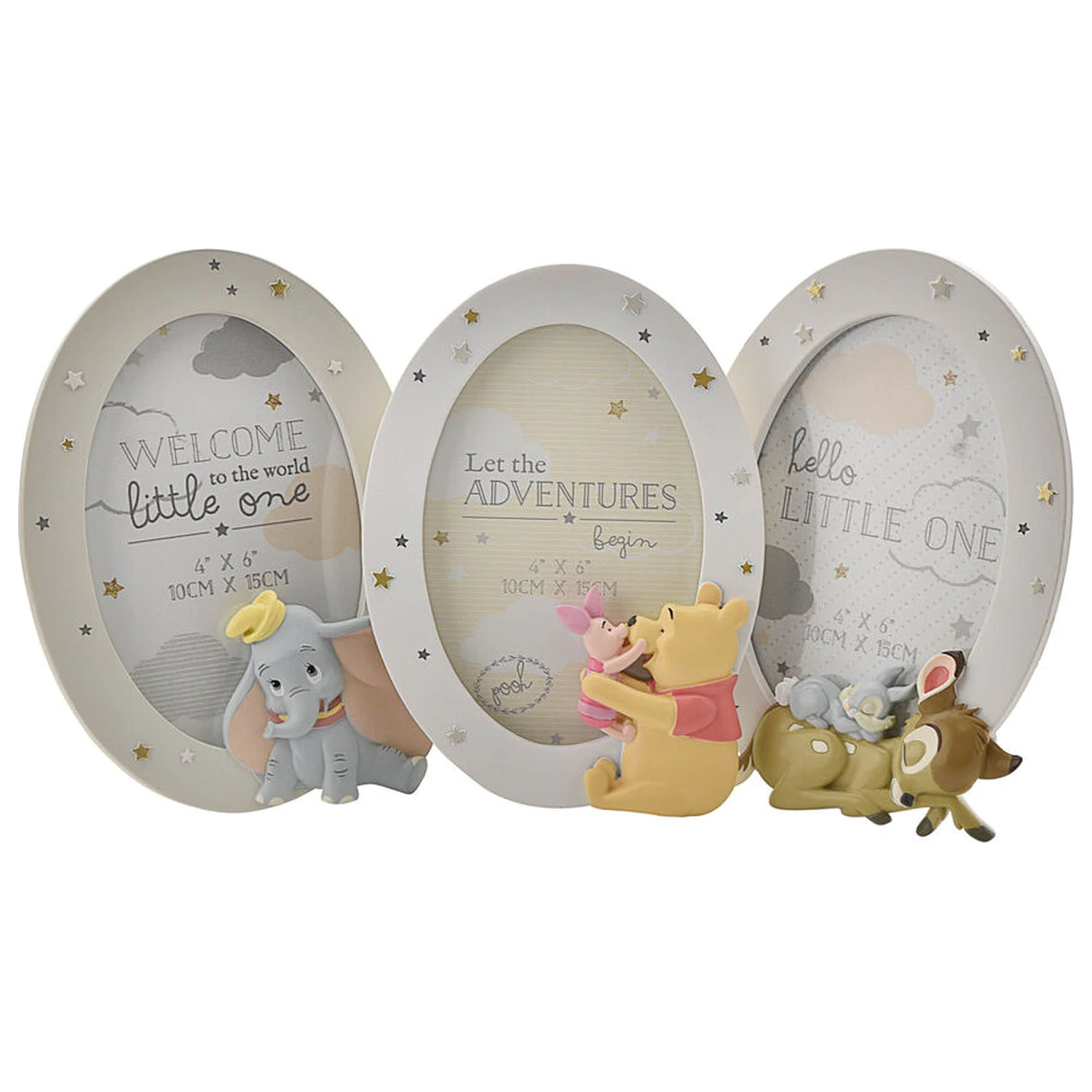 Disney Bambi & Thumper smolnat okvir za slike fotografija izdelka
