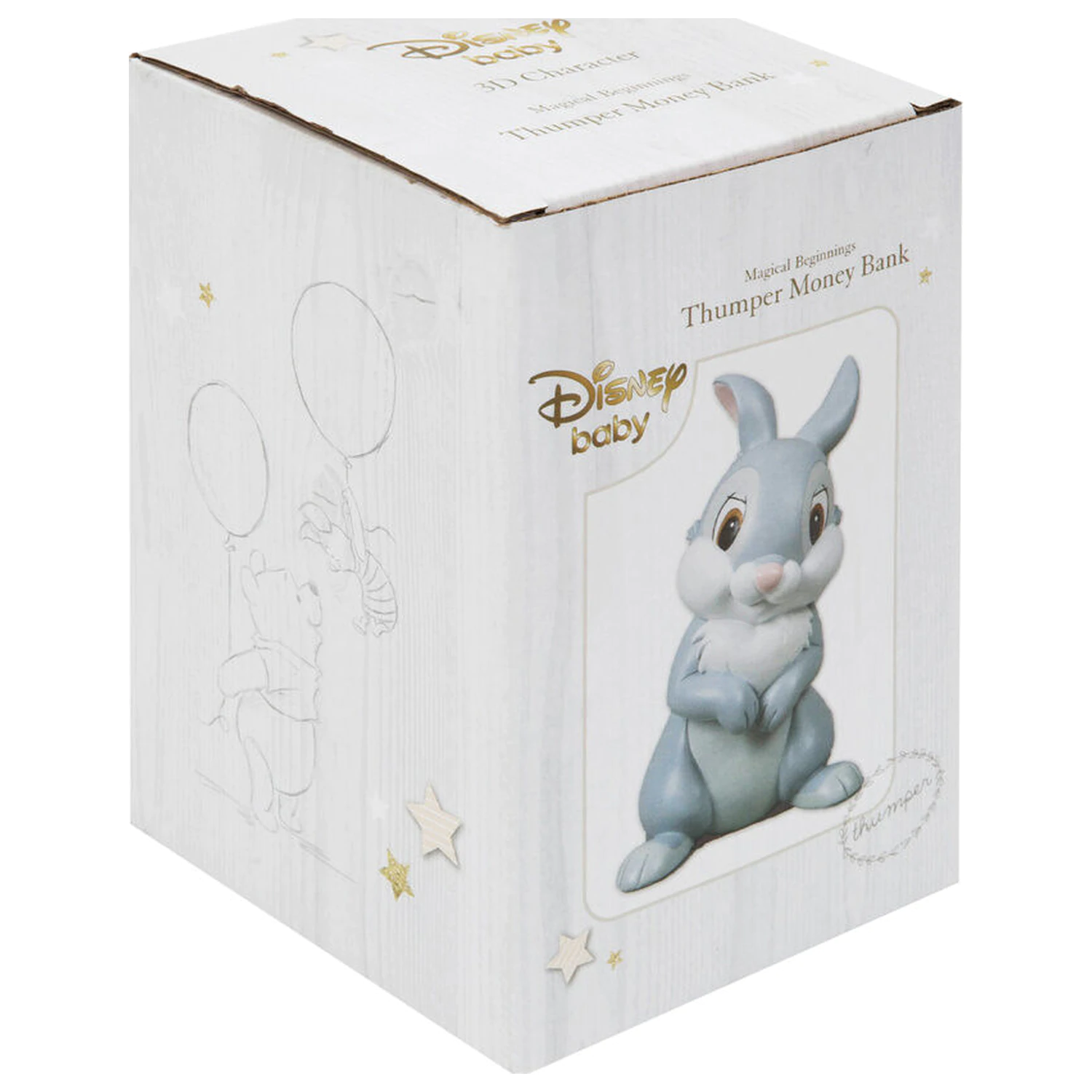 Disney Bambi Thumper hranilnik fotografija izdelka