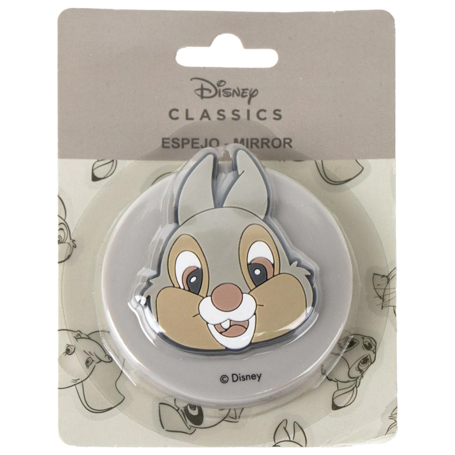 Disney Bambi Thumper 3D ogledalo za ličenje fotografija izdelka