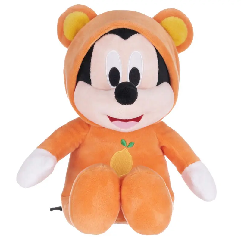 Disney Bear Mickey plišasta igrača 26 cm fotografija izdelka