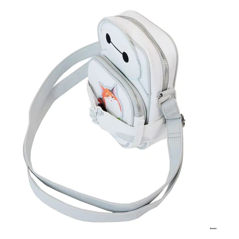 Disney: Big Hero 6 - 10. obletnica - Baymax Crossbuddies torba fotografija izdelka