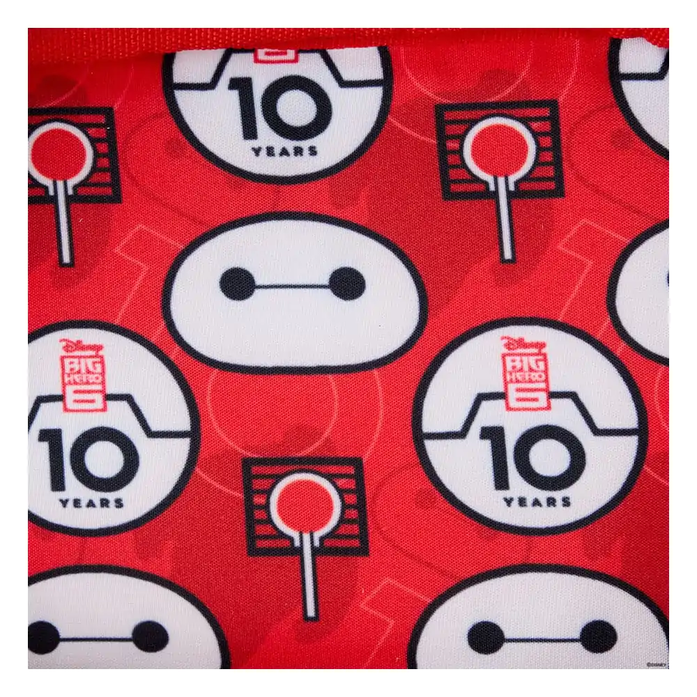 Disney: Big Hero 6 - 10. obletnica - Baymax Crossbuddies torba fotografija izdelka