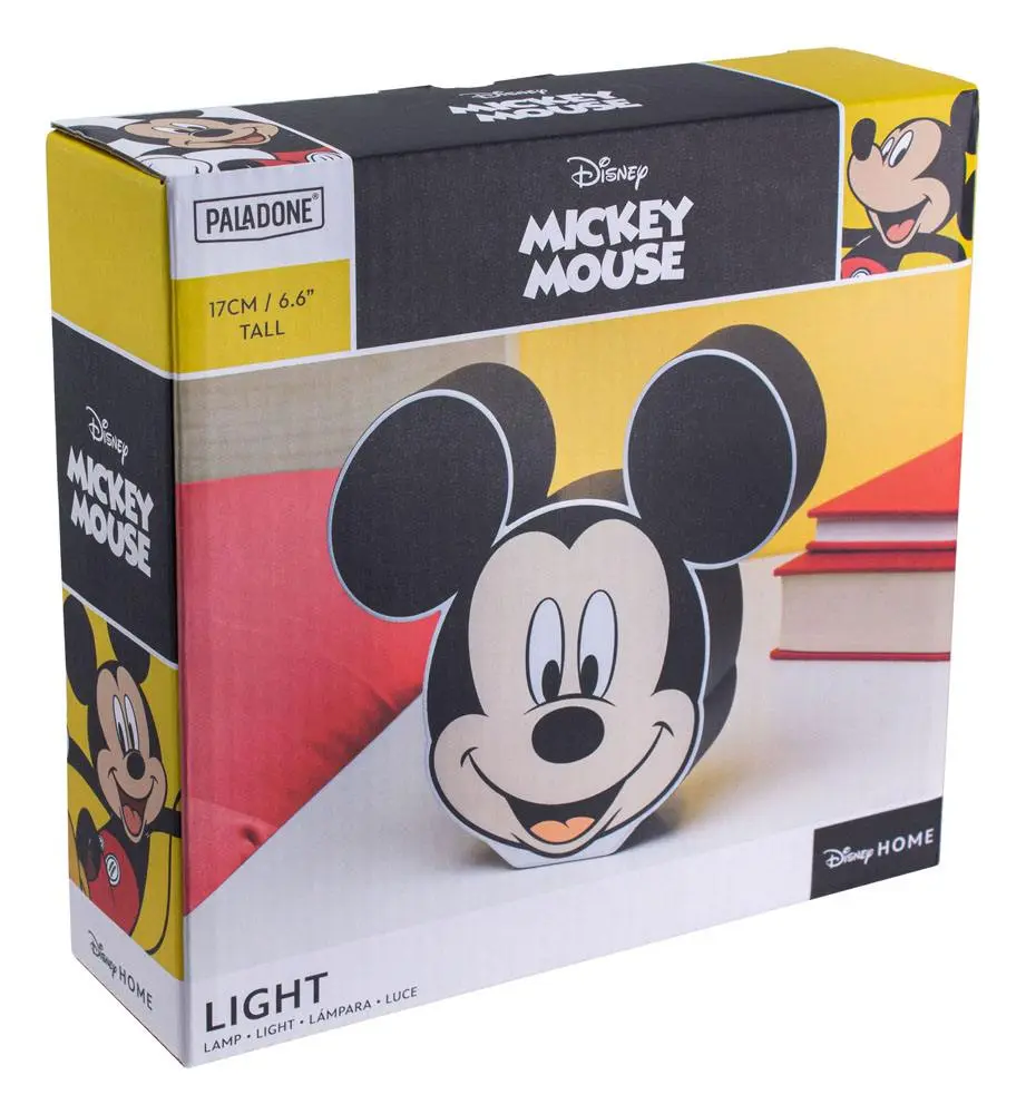 Disney Box Svetilka Mickey 17 cm fotografija izdelka