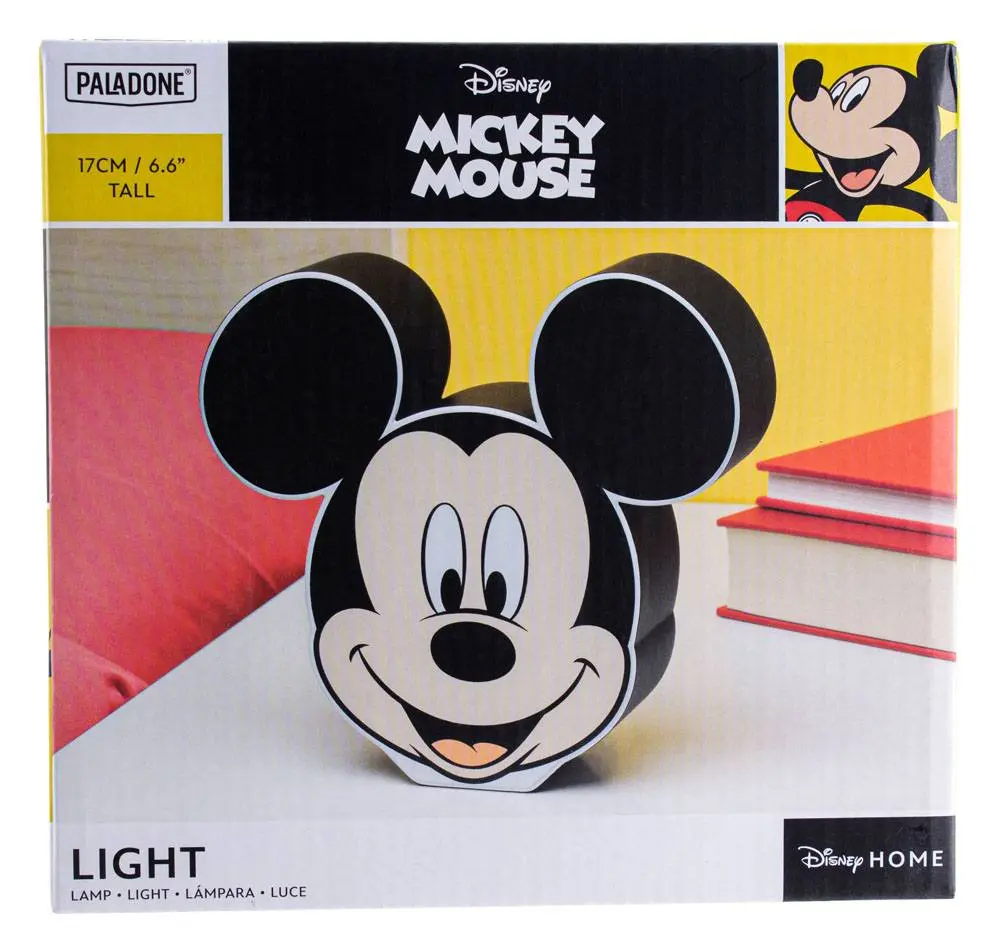 Disney Box Svetilka Mickey 17 cm fotografija izdelka