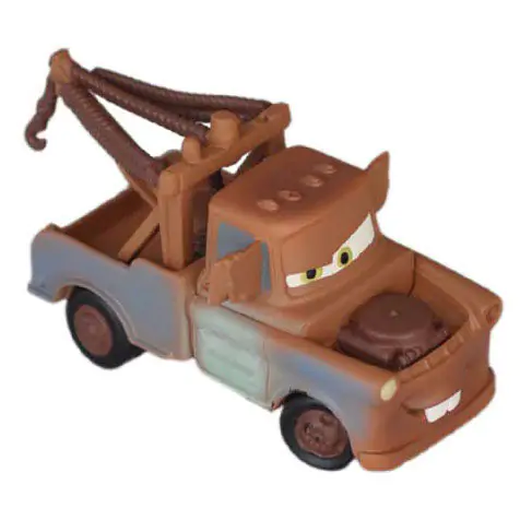 Disney Cars 3 Mater figura 7 cm fotografija izdelka