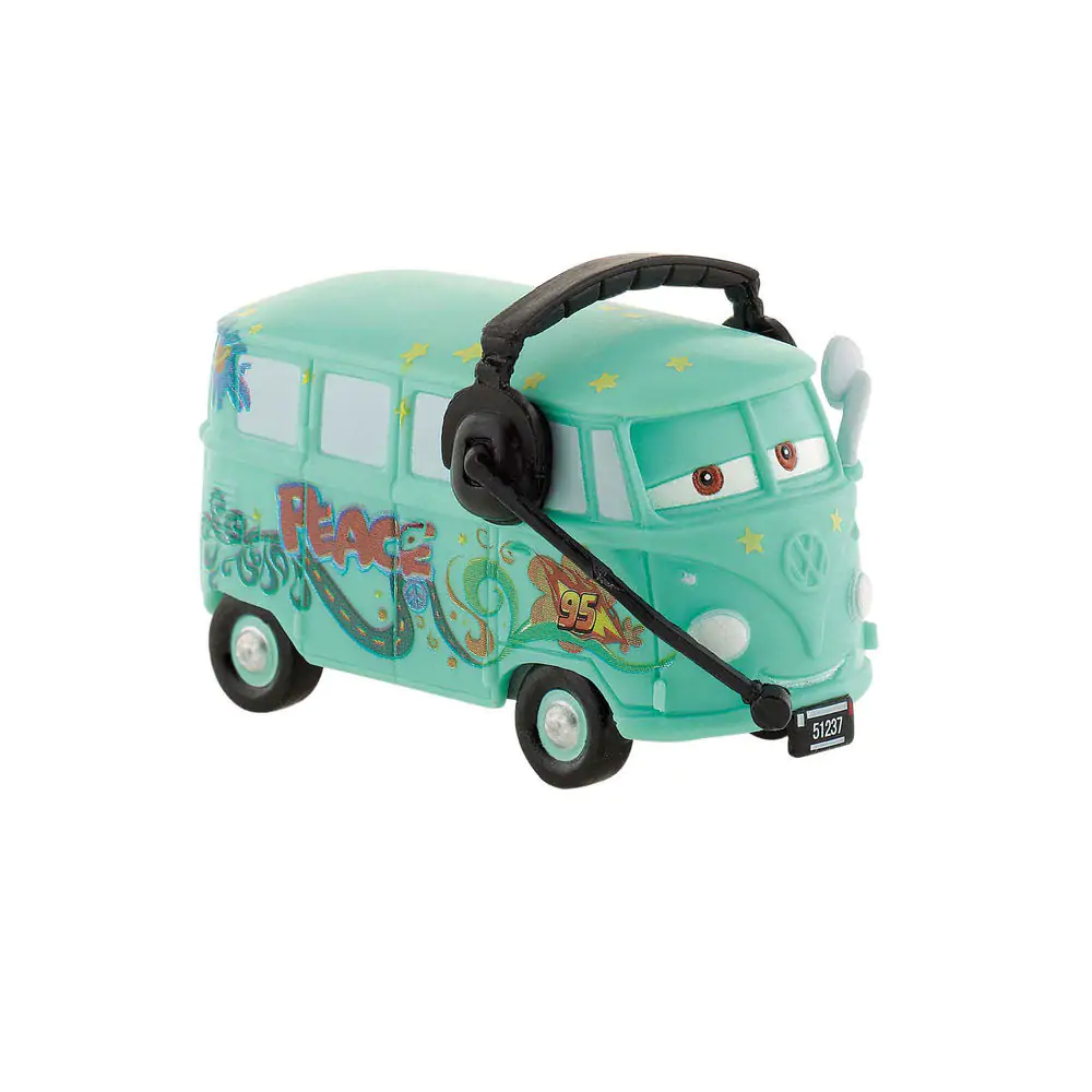 Disney Cars Fillmore figura 7 cm fotografija izdelka