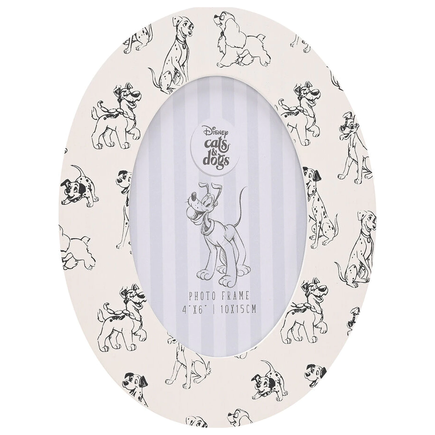 Disney Cats & Dogs - Pasji foto okvir fotografija izdelka