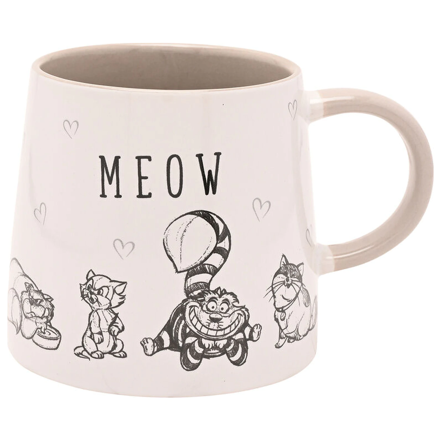 Disney Cats & Dogs Skodelica Meow fotografija izdelka
