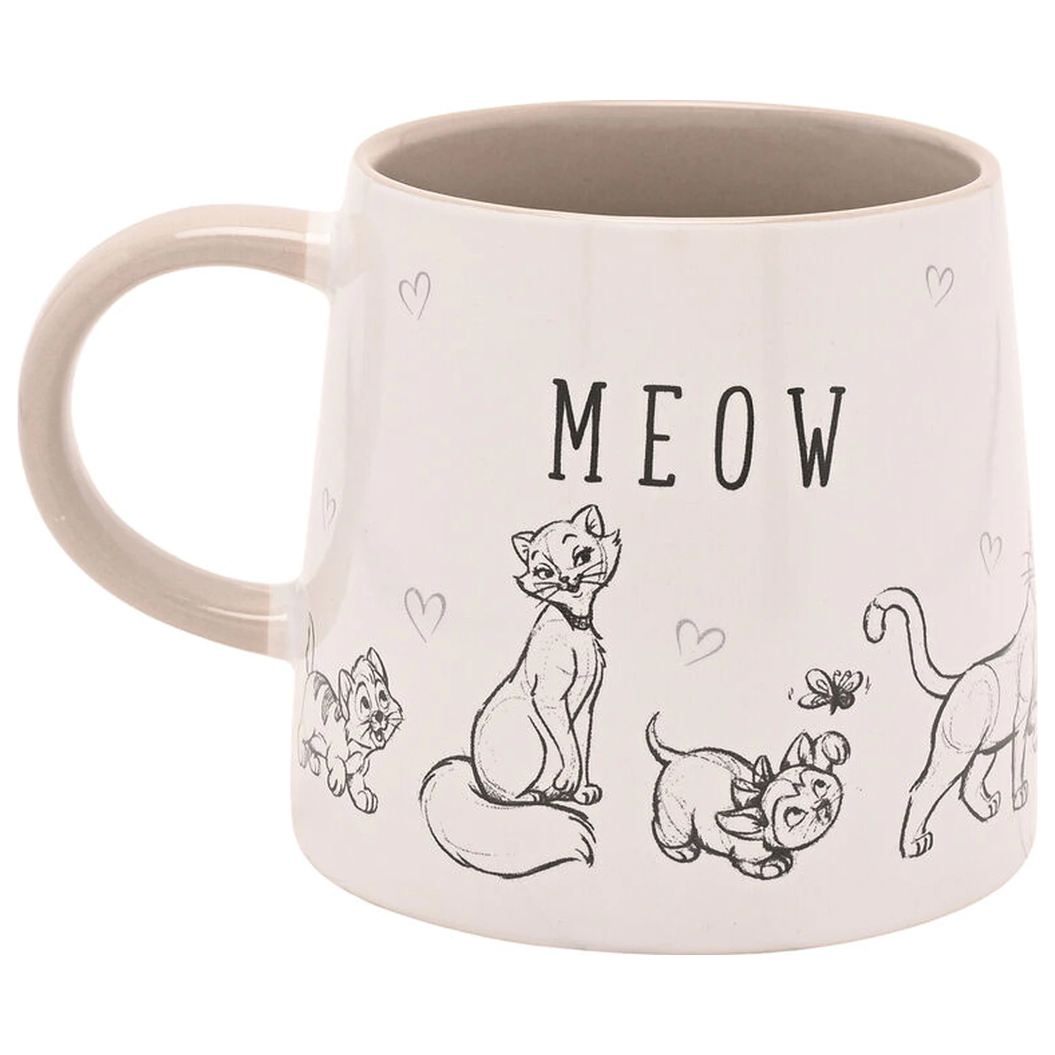 Disney Cats & Dogs Skodelica Meow fotografija izdelka
