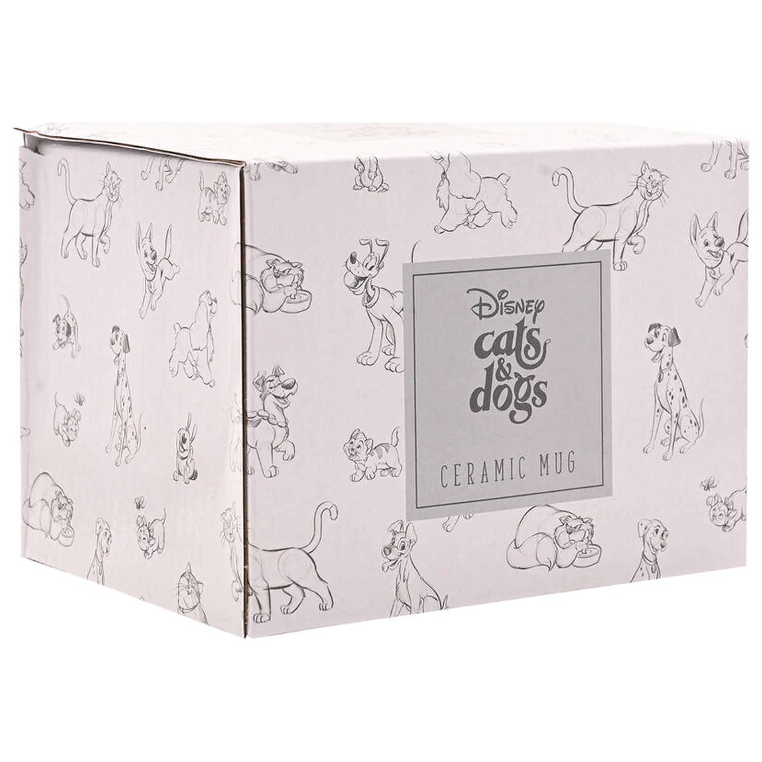 Disney Cats & Dogs Skodelica Meow fotografija izdelka