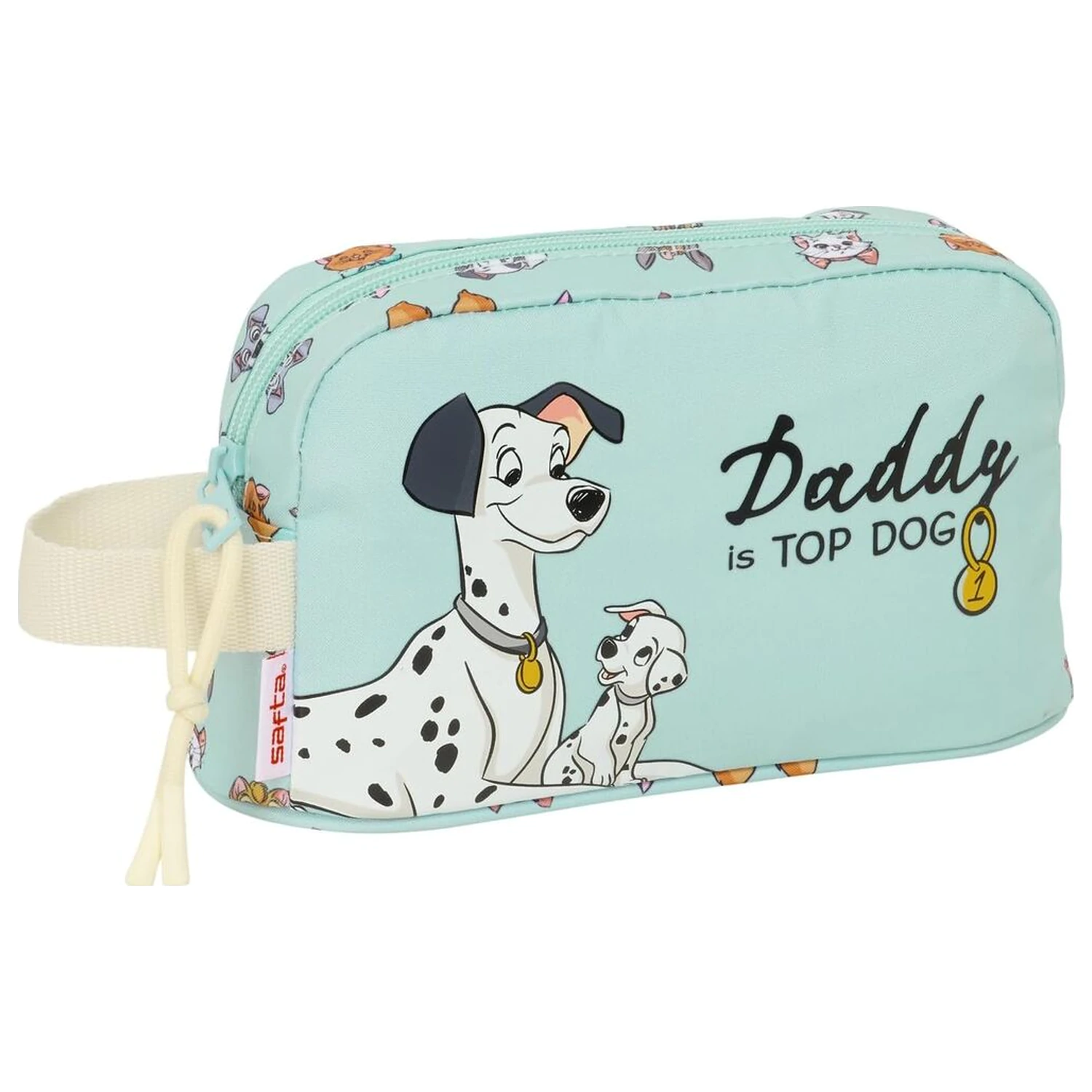 Disney Cats & Dogs toaletna torbica fotografija izdelka
