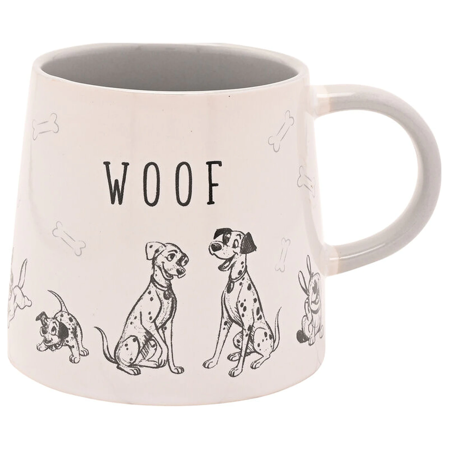 Disney Cats & Dogs Woof skodelica fotografija izdelka