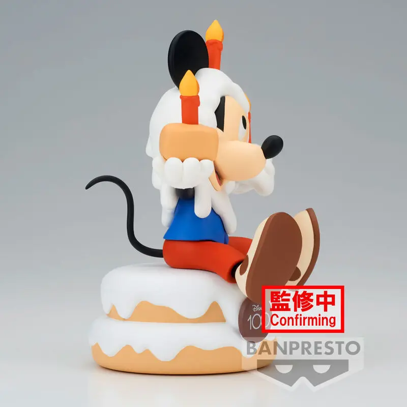 Disney Characters 100th Anniversary Mickey Mouse figurica 11 cm fotografija izdelka