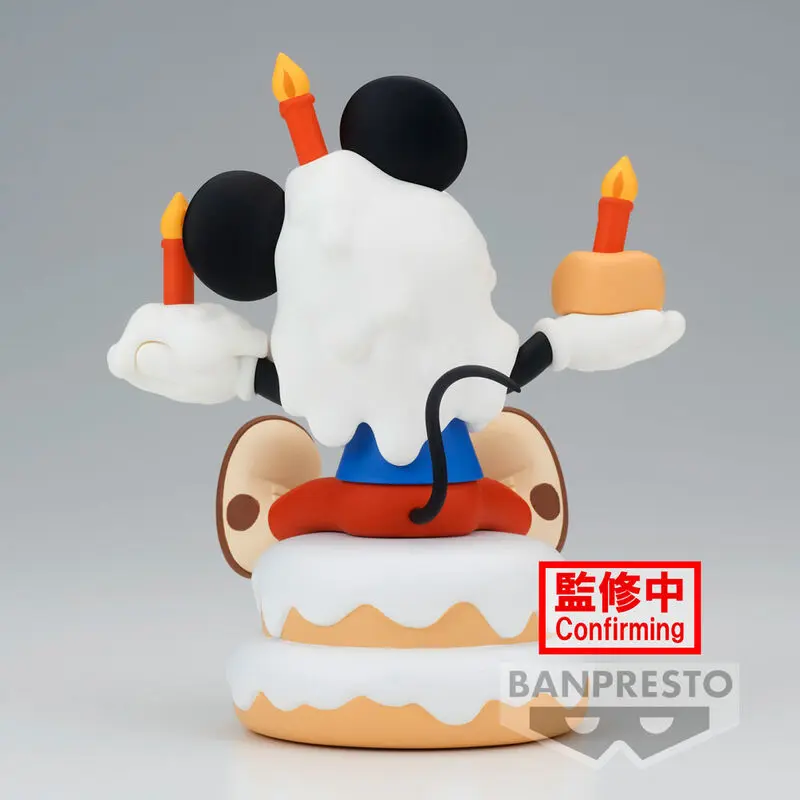 Disney Characters 100th Anniversary Mickey Mouse figurica 11 cm fotografija izdelka