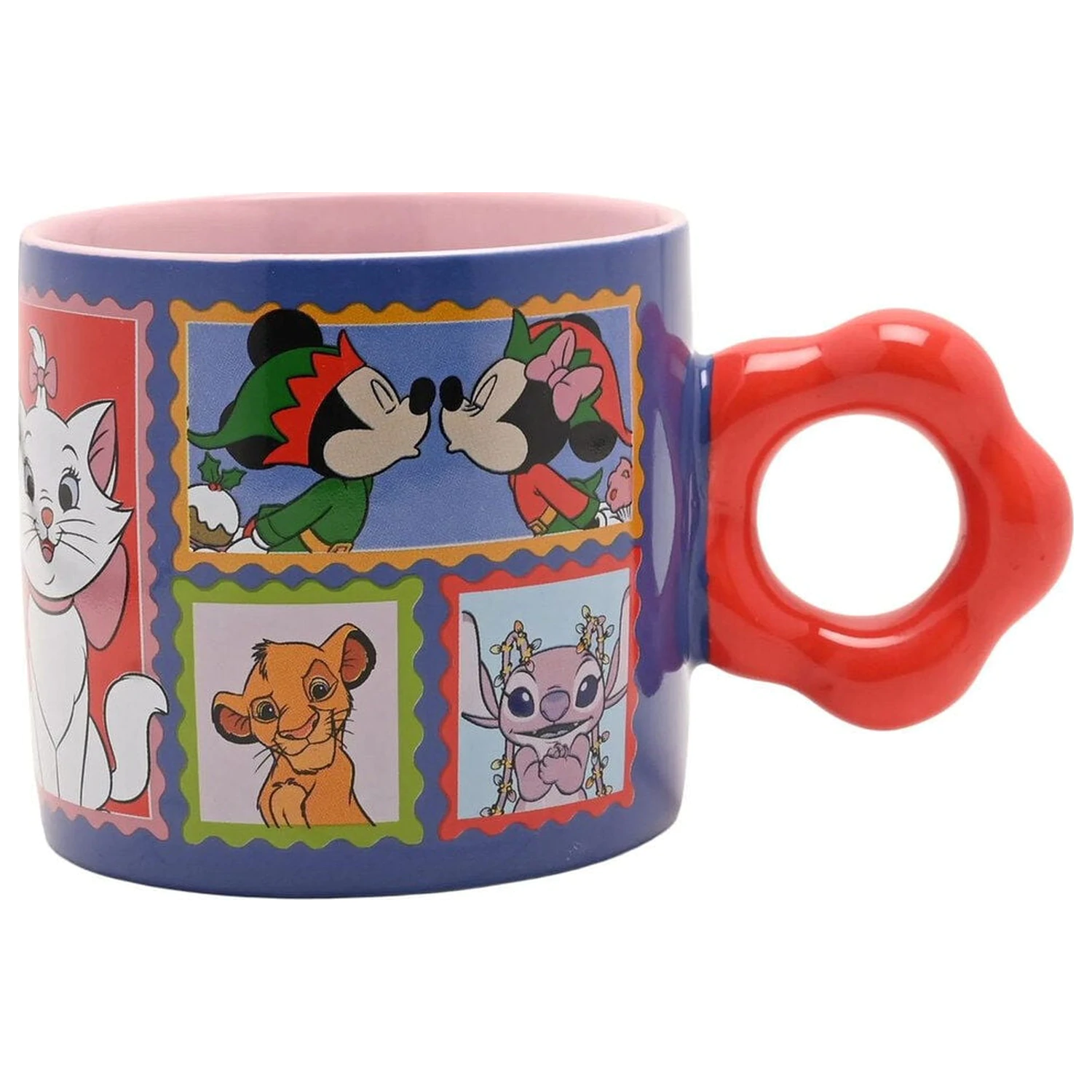 Disney Characters skodelica fotografija izdelka