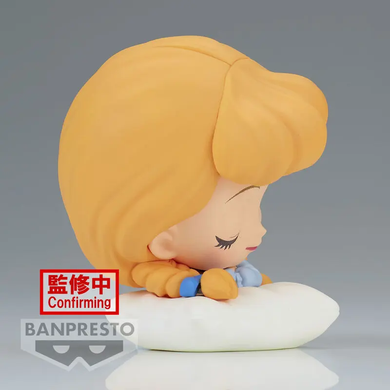 Disney Characters Cinderella ver.A Q posket figurica 7 cm fotografija izdelka