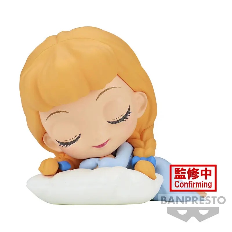 Disney Characters Cinderella ver.A Q posket figurica 7 cm fotografija izdelka