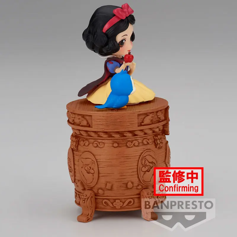 Disney Characters Snow White Q posket figurica 9 cm fotografija izdelka