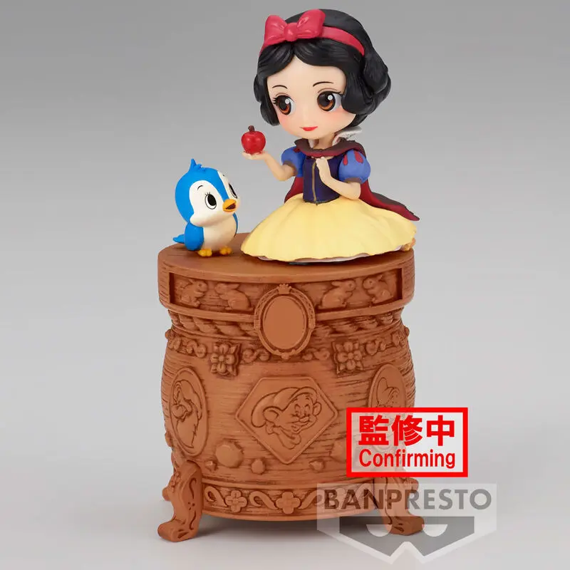 Disney Characters Snow White Q posket figurica 9 cm fotografija izdelka