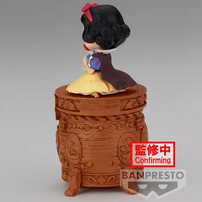 Disney Characters Snow White Q posket figurica 9 cm fotografija izdelka