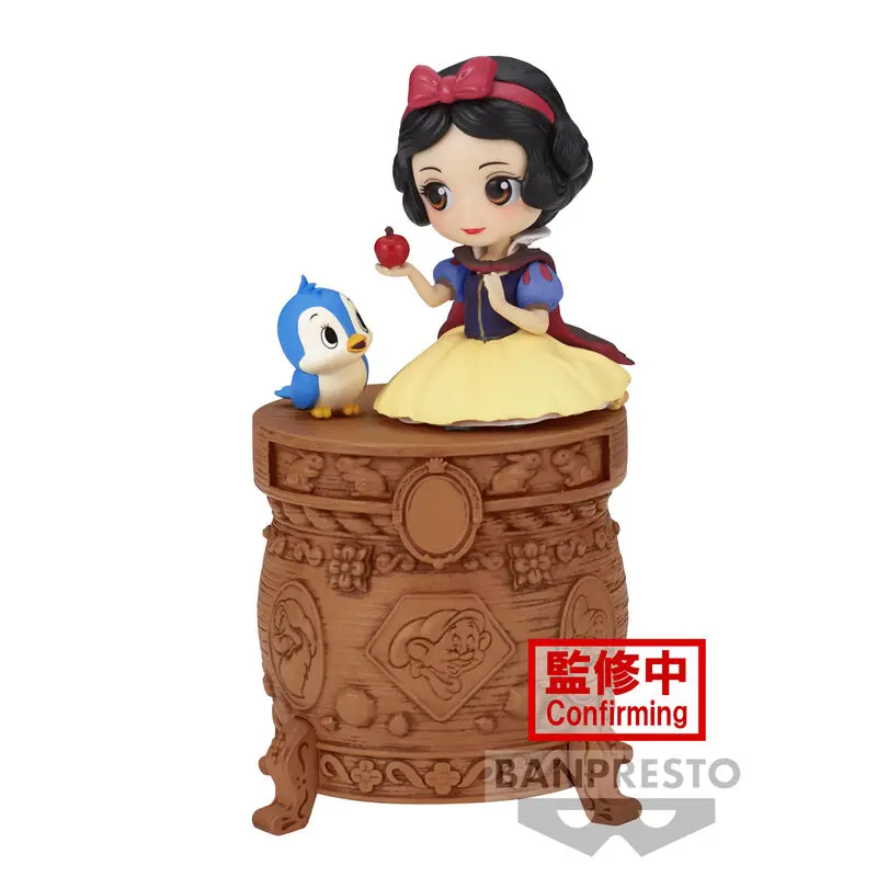 Disney Characters Snow White Q posket figurica 9 cm fotografija izdelka