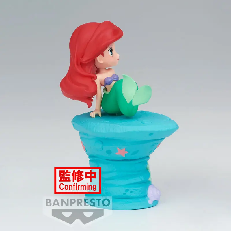 Disney Characters The Little Mermaid Ariel Ver. A Q posket figurica 9 cm fotografija izdelka