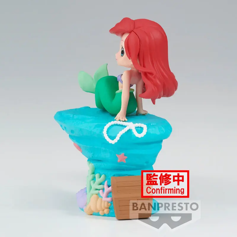 Disney Characters The Little Mermaid Ariel Ver. A Q posket figurica 9 cm fotografija izdelka