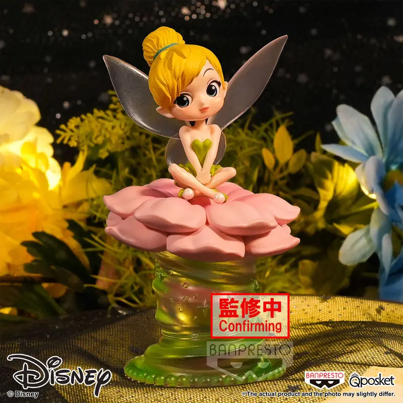 Disney Characters Tinker Bell Ver.A Q posket figurica 10 cm fotografija izdelka