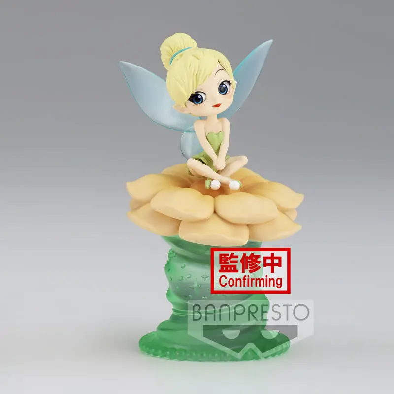 Disney Characters Tinker Bell Ver.B Q posket figurica 10 cm fotografija izdelka