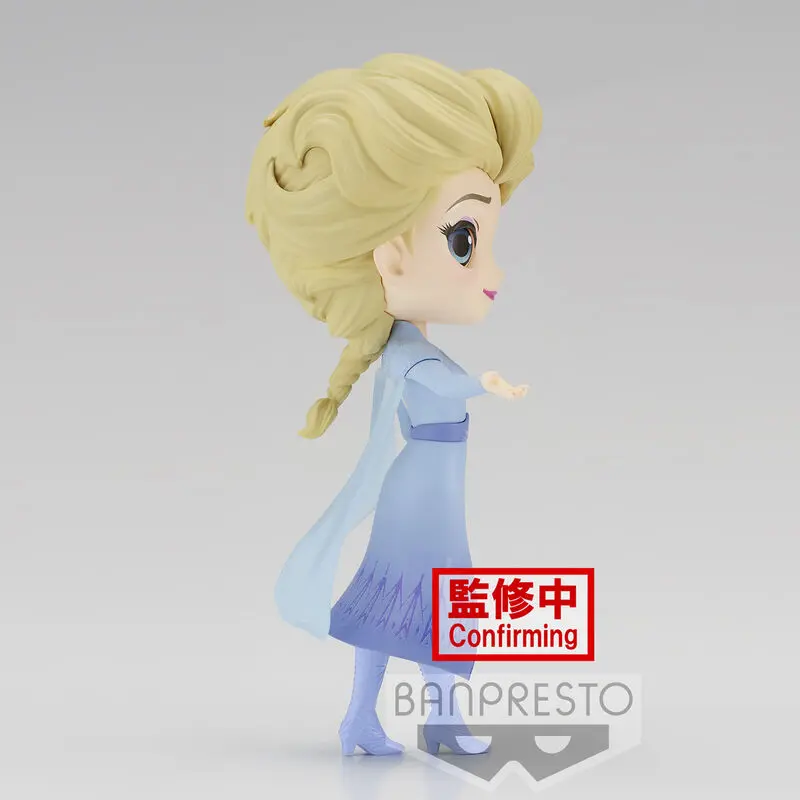 Disney Characters Frozen 2 Elsa Ver.A Q posket figura 14 cm fotografija izdelka