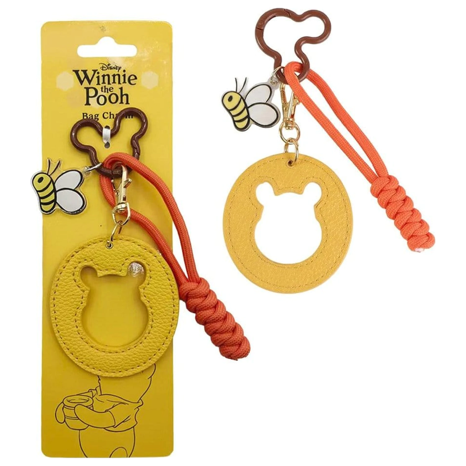 Disney Charm obesek za ključe Winnie the Pooh fotografija izdelka