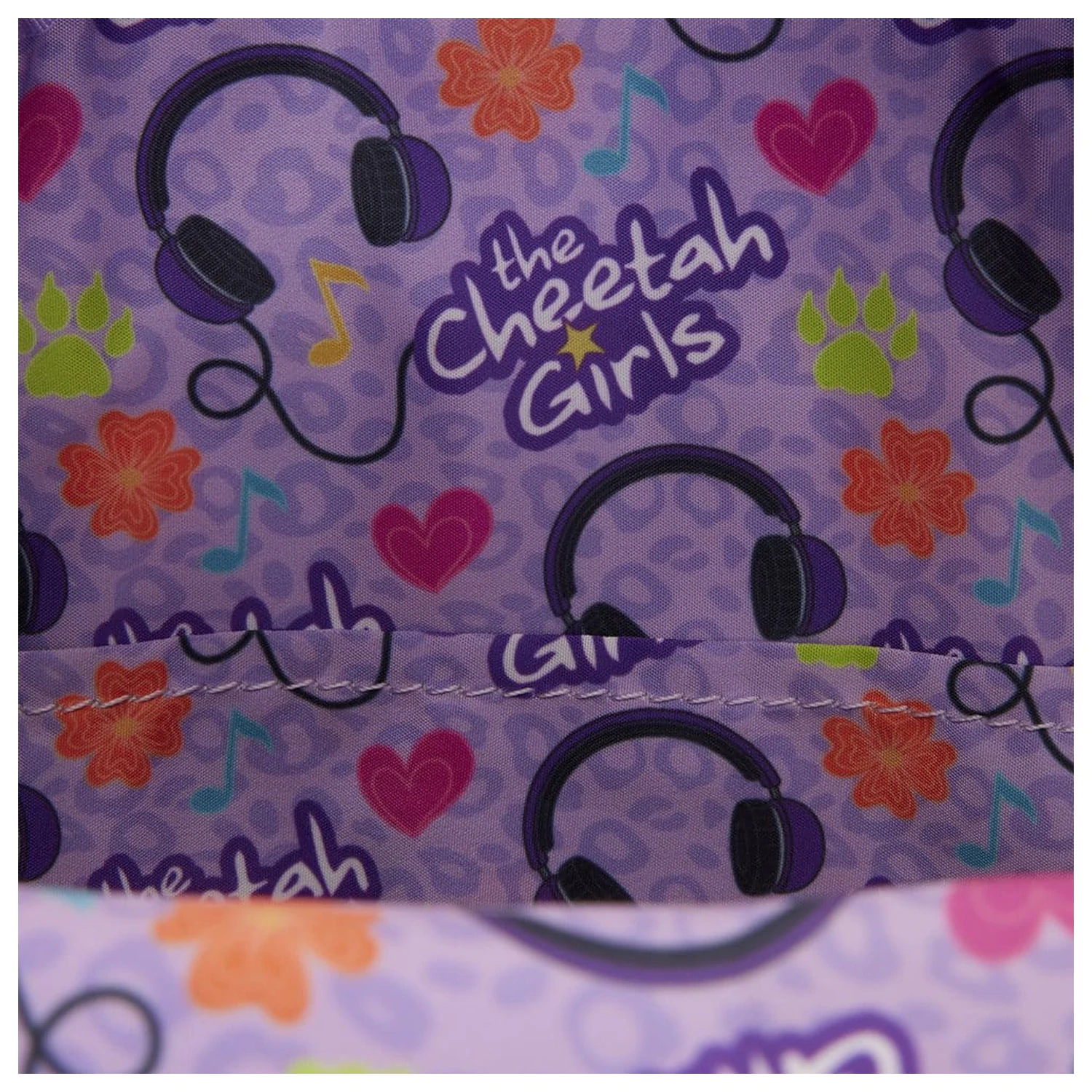 Disney by Loungefly Mini nahrbtnik Cheetah Girls fotografija izdelka