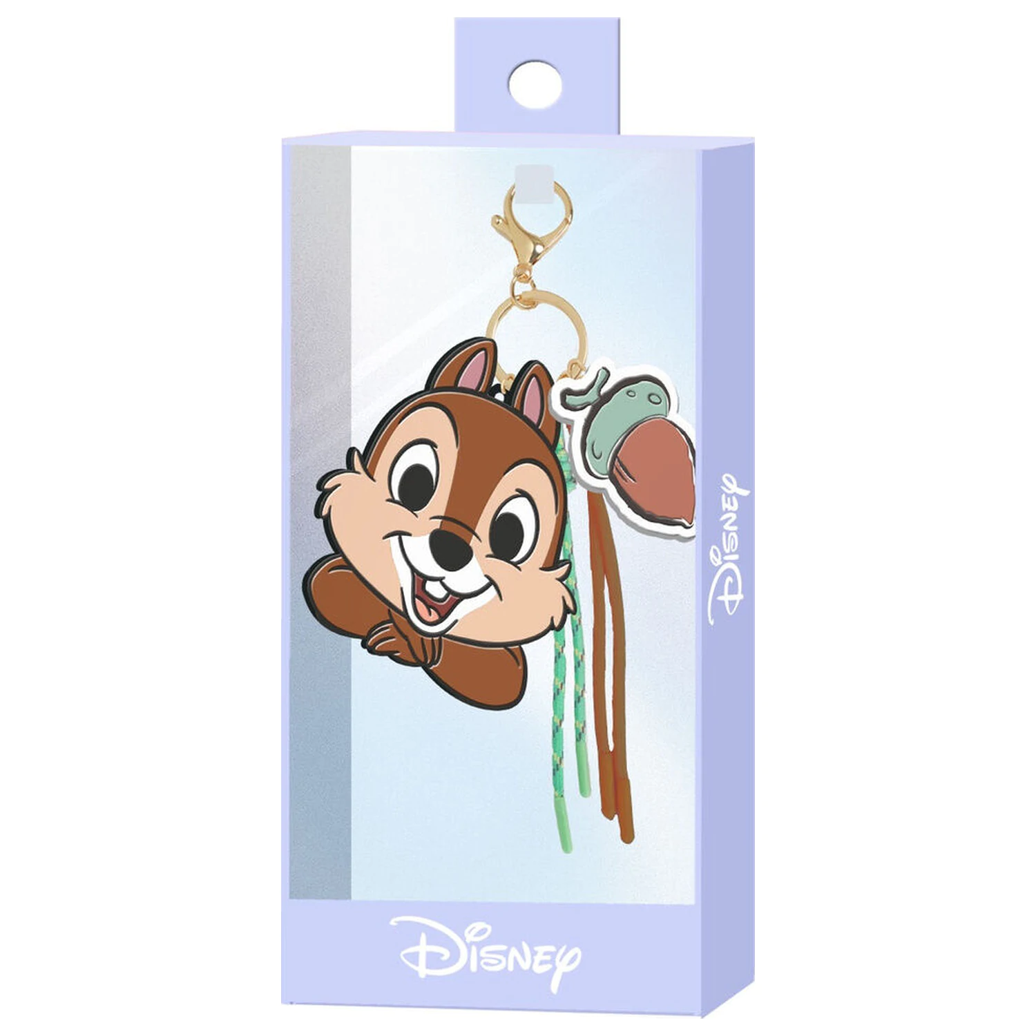 Disney Chip and Dale obesek za ključe fotografija izdelka