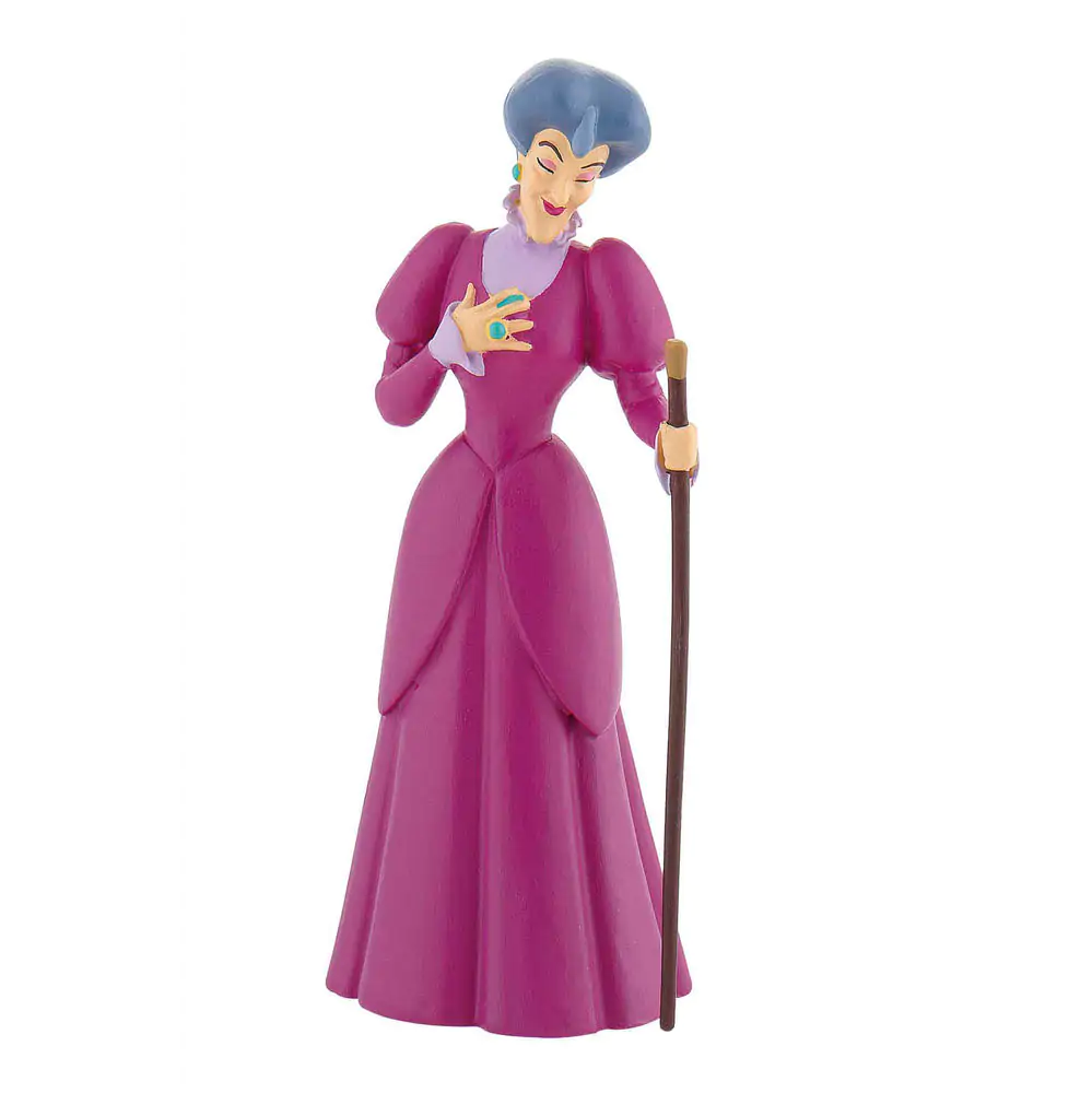 Disney Cinderella Stepmother figura 10 cm fotografija izdelka