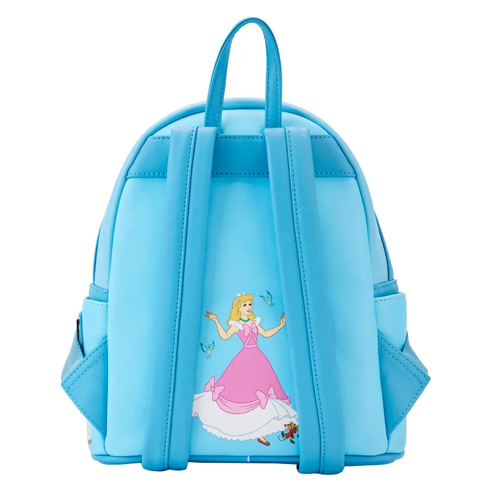 Loungefly Disney Cinderella lentikularni nahrbtnik 26 cm fotografija izdelka