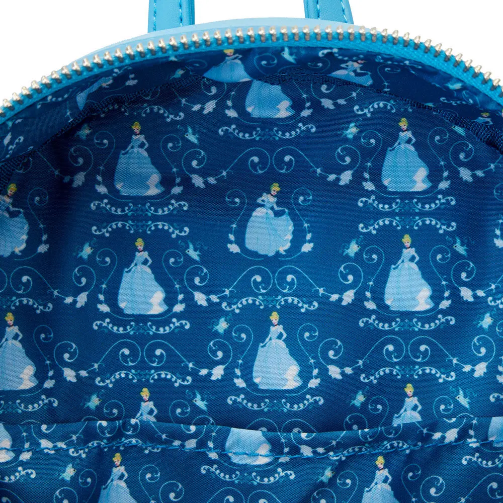 Loungefly Disney Cinderella lentikularni nahrbtnik 26 cm fotografija izdelka