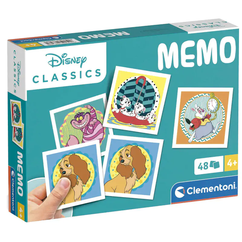 Disney Classic Žepni memo fotografija izdelka