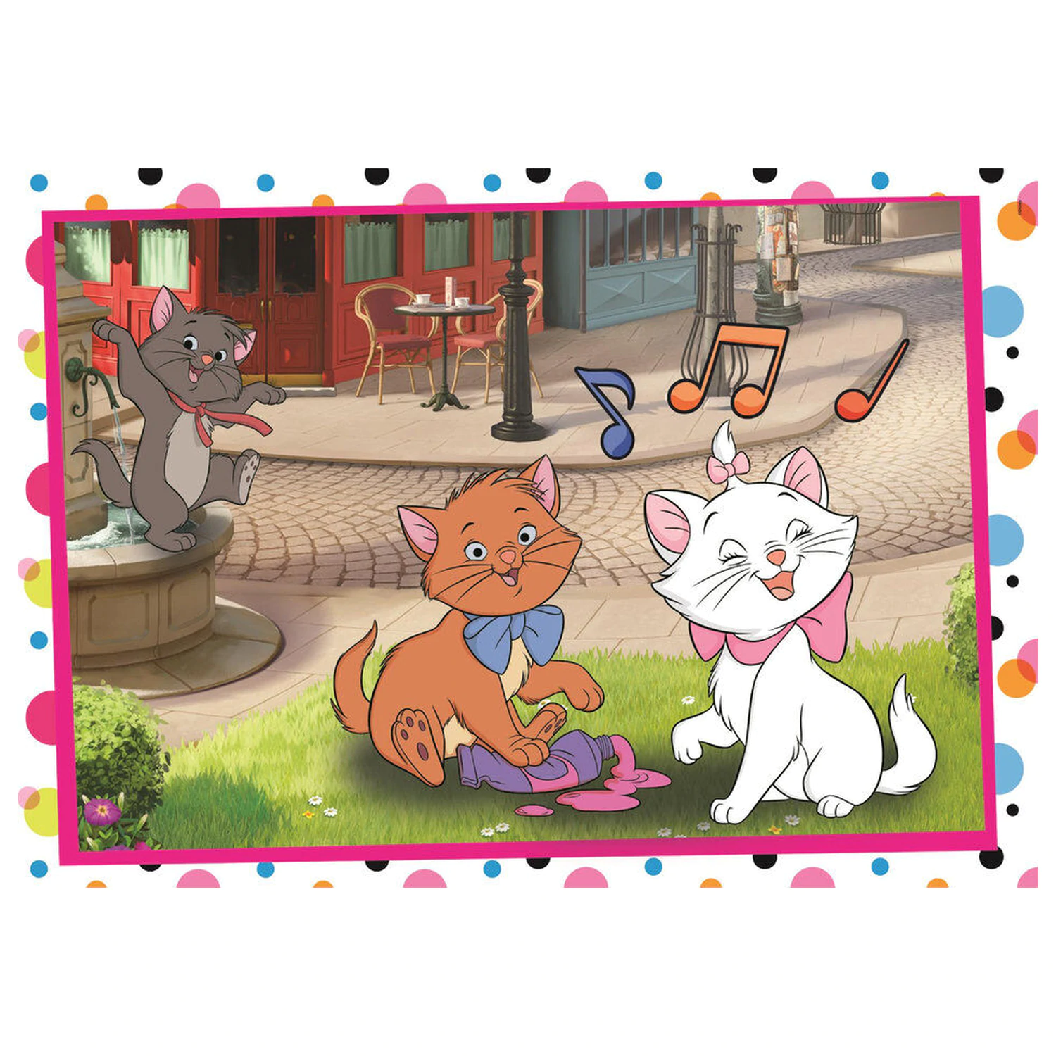 Disney Classic sestavljanka 2x60 kosov fotografija izdelka