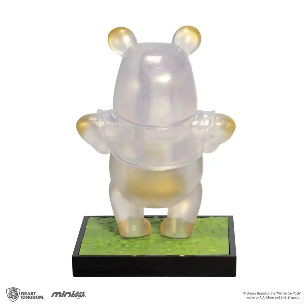 Disney Classic Series Mini Egg Attack figura 100 Years Winnie the Pooh Pearl Special 8 cm fotografija izdelka