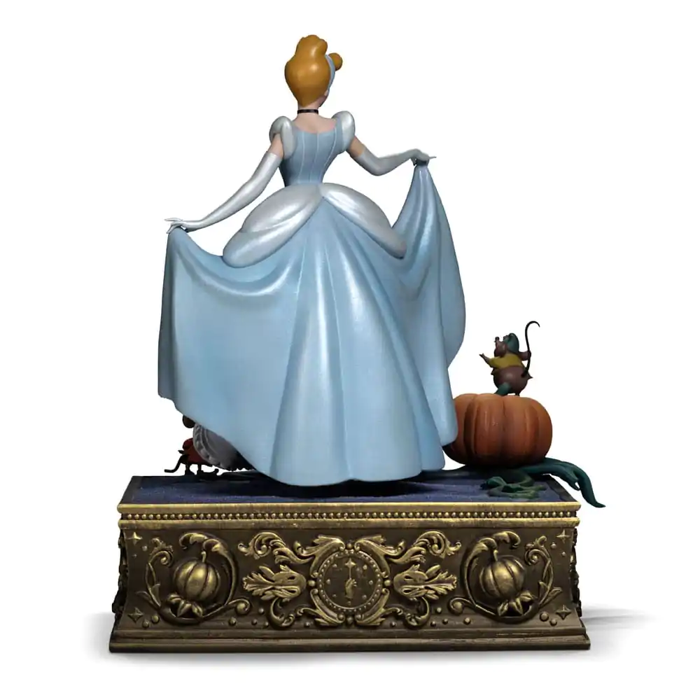 Disney Classics Art Scale Kip 1/10 Cinderella 25 cm fotografija izdelka