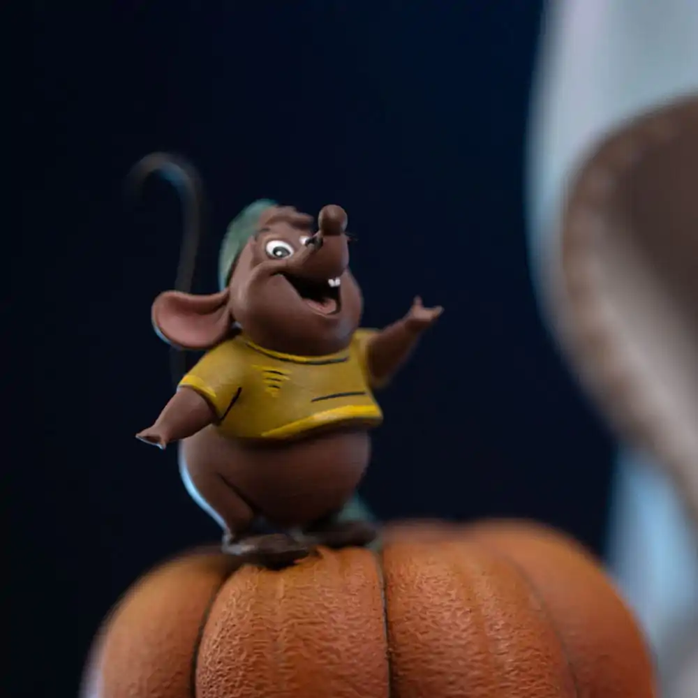 Disney Classics Art Scale Kip 1/10 Cinderella 25 cm fotografija izdelka